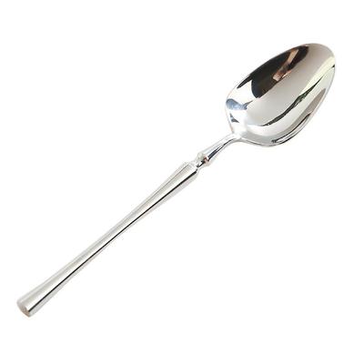 舍里304不锈钢法式轻奢叉勺