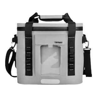 户外保冷箱露营野餐保温箱冷藏箱车载冰袋便携式收纳包可斜挎方便