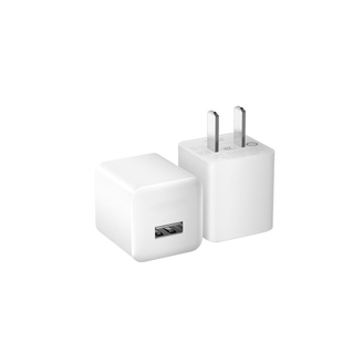 5v1a慢充充电头【3C认证】USB充电器5W小功率低速插头2A双口10W适用苹果华为手机手表耳机风扇剃须刀电源适配