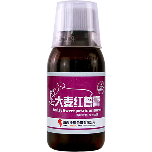 山西神聚添加剂圆梦钓鱼小药黑坑鲫鱼鲤鱼骇客大麦红薯膏果酸领航