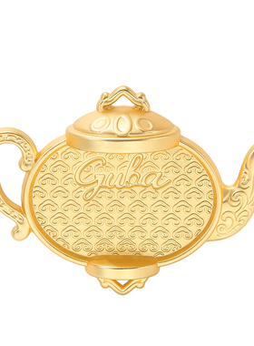 3个批发价宋锦茶壶造型压襟挂件