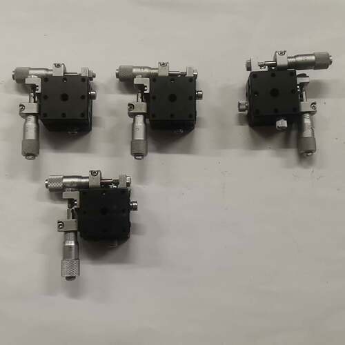 议价拆机西格玛25x25mm台面XY轴调平台4个150元一个可维修