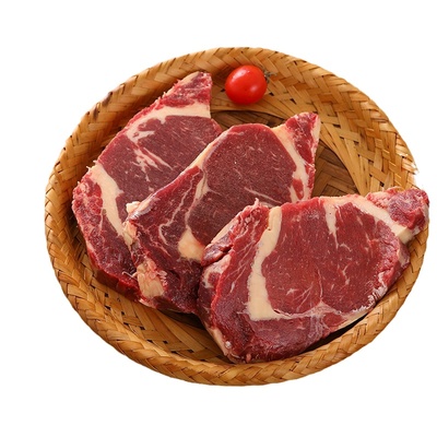 进口原切S级草饲眼肉牛排