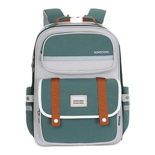 KVG儿童书包女男生新款超轻背包小学生一到六年级护脊减负双肩包