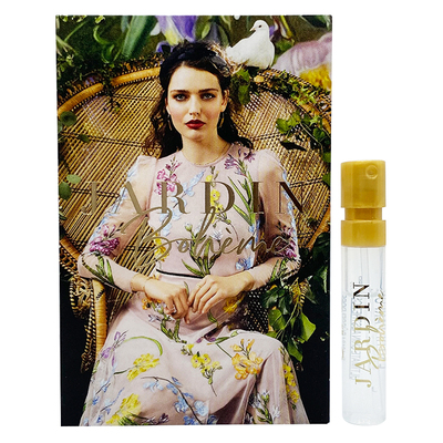 Episode Romantique Jardin Boheme女士持久浓香水EDP试管小样1ML