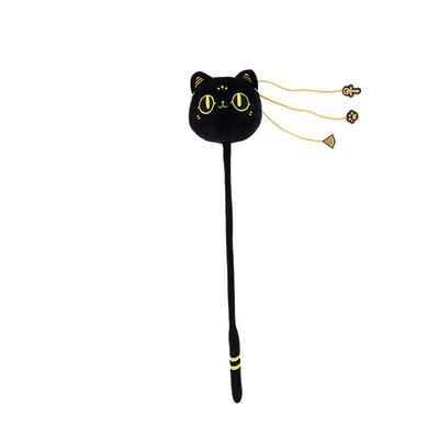 大英博物馆流苏毛绒逗猫棒