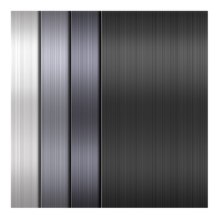 特厚金属膜贴纸自粘不锈钢贴膜拉丝银电梯门冰箱翻新改色轿厢装饰