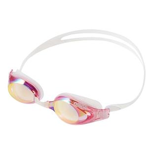 arena阿瑞娜男女款小贝壳系列防雾先锋高清防水镀膜健身游泳泳镜