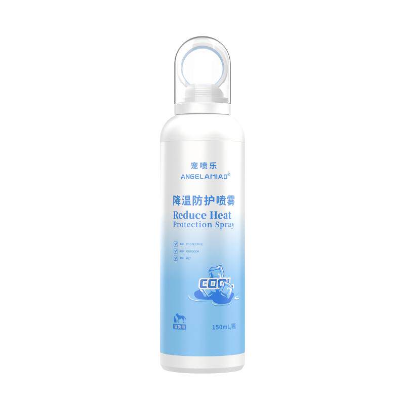 咪凹医生狗狗驱虫防蜱降温喷雾