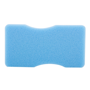 日本进口浴槽清洁超吸水浴缸擦浴室瓷砖清洁擦厨房去污海绵擦墙面