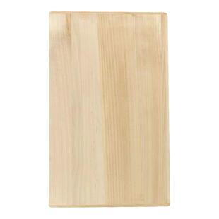 定制柳木实木擀面板长方形超号家用面板和面板案板商用揉面板砧板