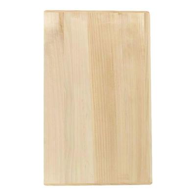 商用和面板柳木擀面板家用大案板