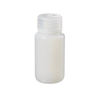 耐洁Nalgene窄口瓶HDPE聚乙烯样品瓶250ml试剂瓶耐低温2002-0008