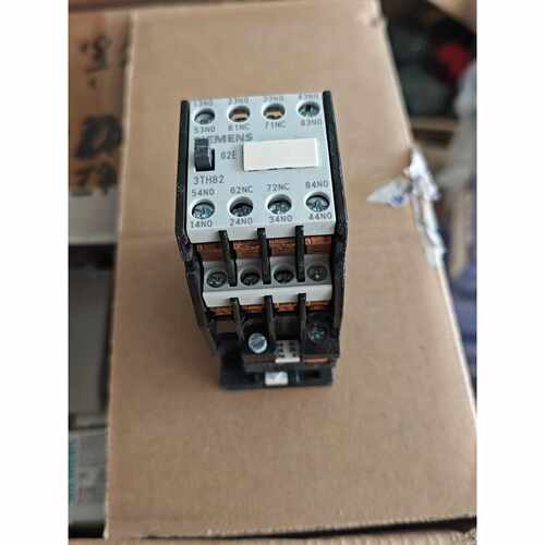 〔议价-可维修〕全新正品西门子接触器式继电器3TH82 62-0XD0 交
