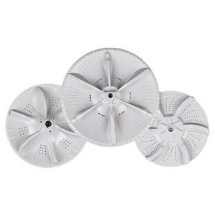 适用美的小天鹅全自动洗衣机波轮盘内筒转盘通用底盘配件大全TB80