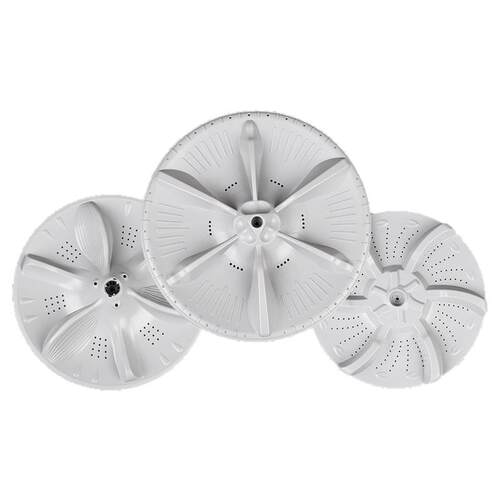 适用美的小天鹅全自动洗衣机波轮盘内筒转盘通用底盘配件大全TB80