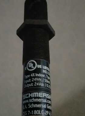【议价-可维修】CSS7-180LC 传感器 全新/二手均有货