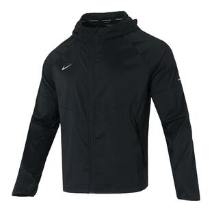 耐克正牌外套男款2026春夏新款运动服跑步健身训练服透气梭织夹克