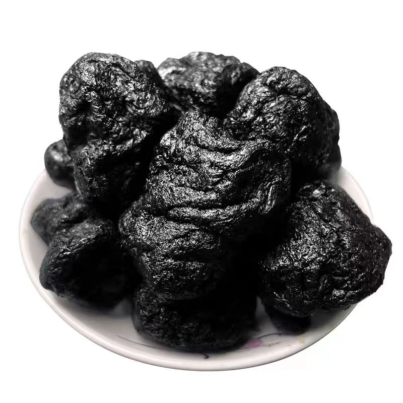 焦作熟地黄九蒸九晒古法炮制无硫滋补养生直接吃煮水煲汤支持试吃