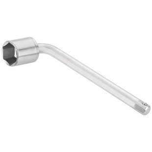 美的海尔樱花电热水器排污口螺母L型套筒扳手17/18/27mm开口扳手