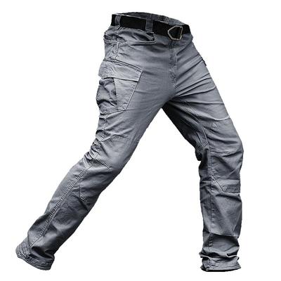 执政官雷电户外多口袋弹力战术裤