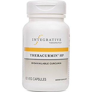 医用HP Turmeric姜黄素60粒joe Integrative Theracurmin美国直邮