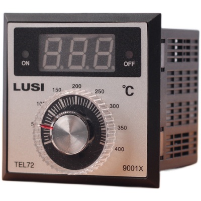 LUSI正品柳市TEL72-9001X/9001T电烤箱温控仪/烘箱/电饼铛温控器
