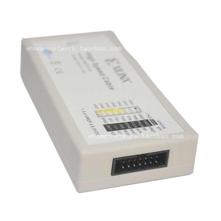 Xilinx 高速 下载器 SMT3 SMT2 HS3 HS2 DLC9  编程线 仿真 FPGA