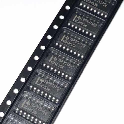 【议价-可维修】CD4053BM96 CD4053M 芯片 /均有货