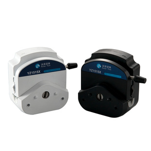 蠕动泵泵头循环大流量防腐蚀实验室在线分析仪YZ1515 YZ2515泵头