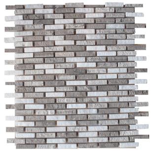 文化石背景墙大理石花坛围边砖石材花台外墙水池装饰仿古复古瓷砖