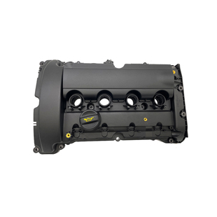 适配标致3008 508全新408雪铁龙C4L C5 1.6T气门室盖 盖罩 密封垫