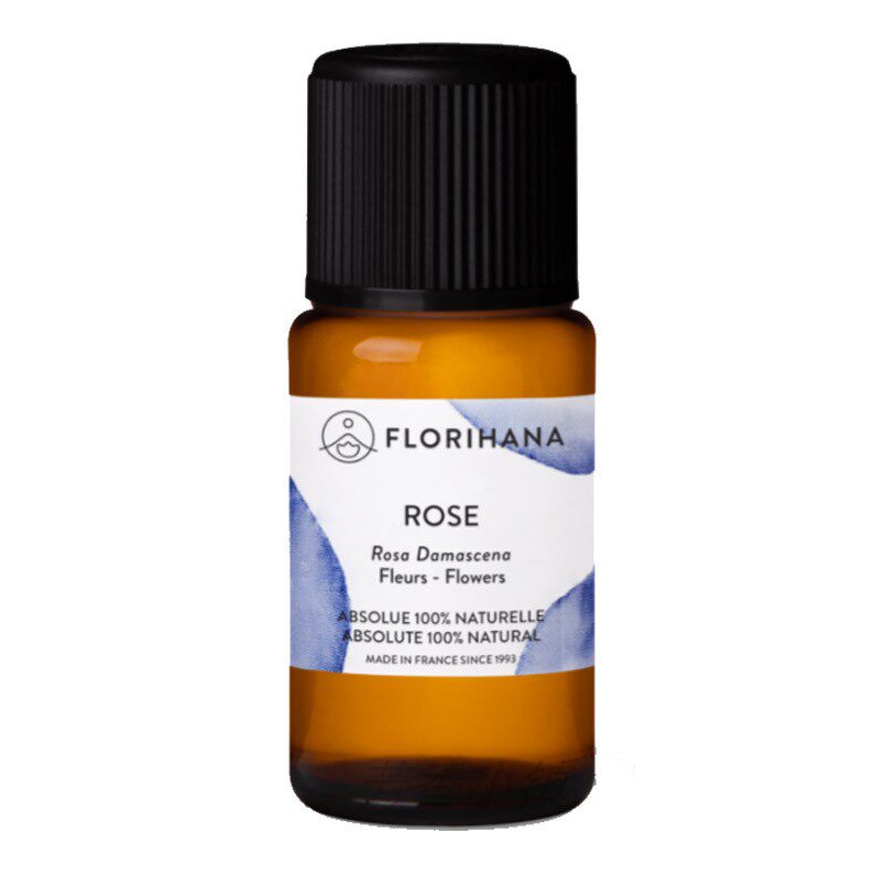 Florihana大马士革玫瑰原精精油