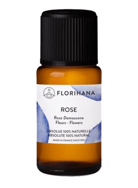 Florihana大马士革玫瑰原精精油