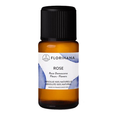 Florihana大马士革玫瑰原精精油