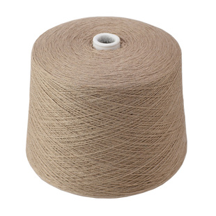 【特级绒】内蒙古阿拉善白绒100%纯山羊绒线机织手编细毛线围巾线