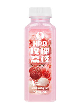 如果玫瑰漳浦荔枝汁0添加防腐剂