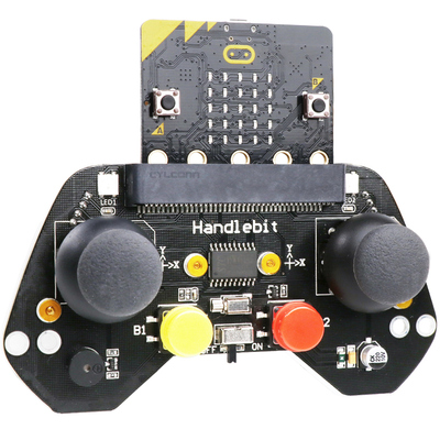 microbit手柄开发板创客教育套件