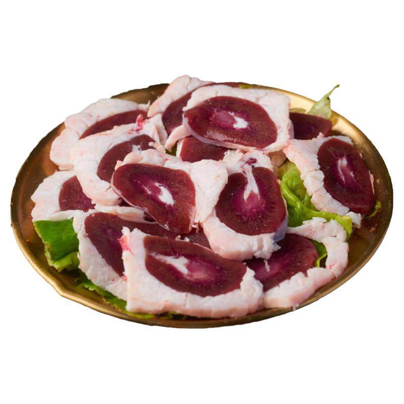 塞外羊肉哥新疆尉犁县罗布羊