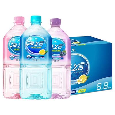 统一补充电解质海之言盐汽水