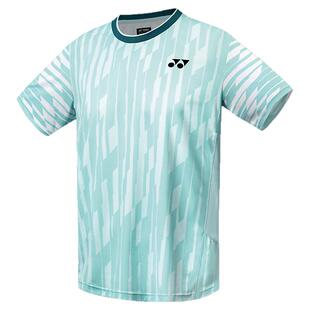 正品YONEX尤尼克斯yy羽毛球服国家队男女短袖短裤运动套装10662CR