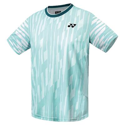 正品YONEX尤尼克斯yy羽毛球服国家队男女短袖短裤运动套装10662CR