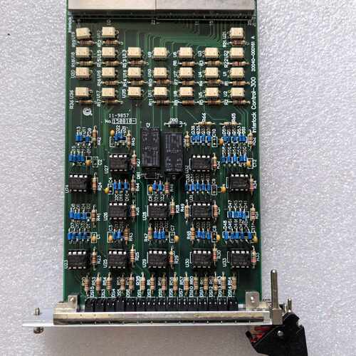 询价-Interlock Control-300 /20040-0