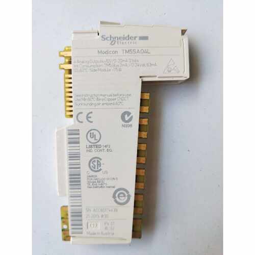 议价全新正品 施耐德 TM5SA04L 实物拍摄 现货 SA04L