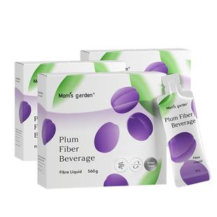 【自营】百草园妈妈花园西梅汁膳食纤维孕妇排便产妇秘润肠益生元