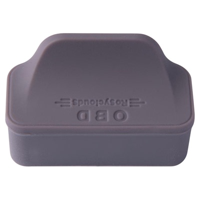 适用特斯拉OBD保护盖防水防尘罩