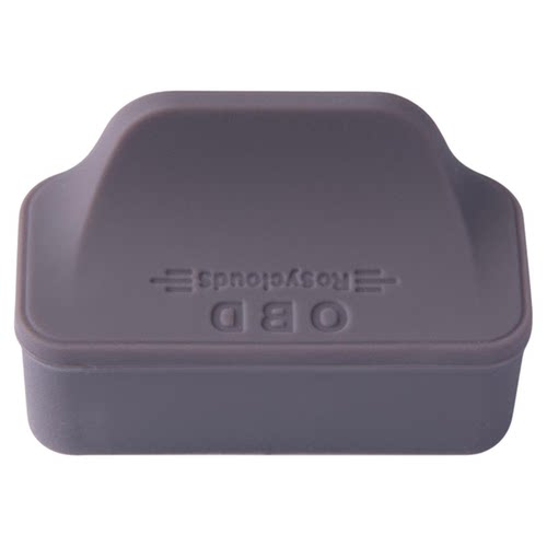 适用特斯拉焕新版ModelY/YL/3OBD保护盖电脑诊断接口防水防尘护罩