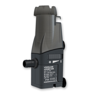 沃韦朗油膜处理器鱼缸过滤泵水族箱增氧泵氧气加氧泵超静音除油膜