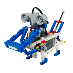 可编程机器人电动科教积木少儿益智机械儿童拼装玩具男孩礼物早教