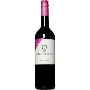 沃克堡多斐德甜红葡萄酒 薏丝琳/雷司令干 白德国进口VALCKENBERC